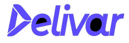 Delivar logo