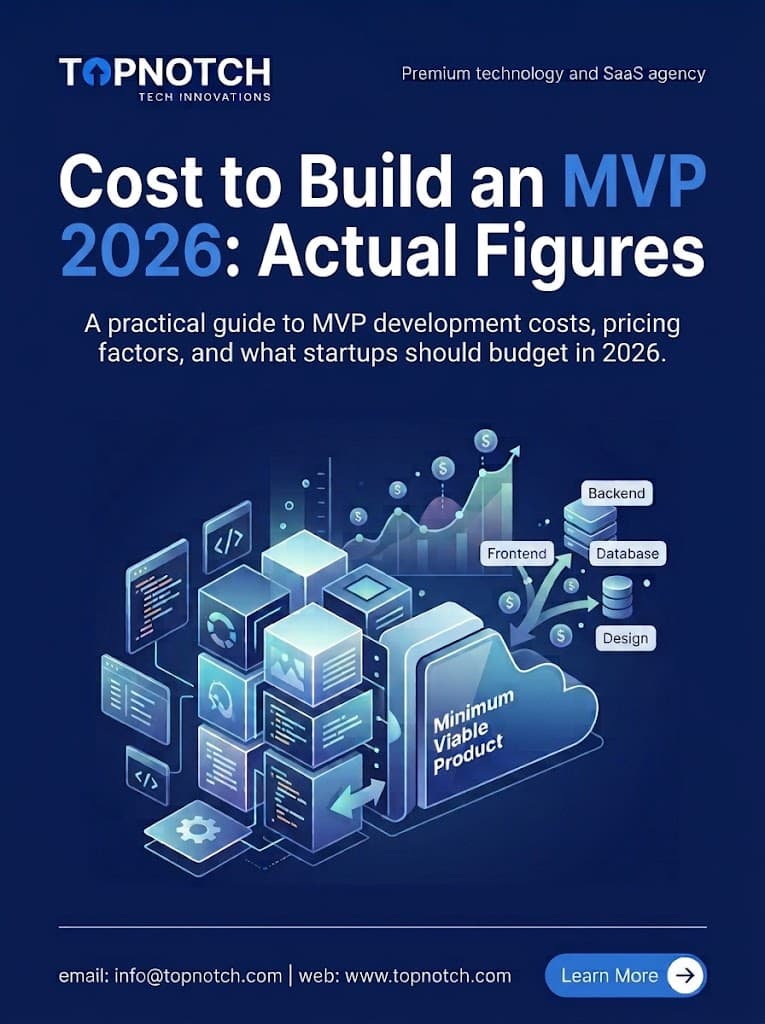 Cost to Build an MVP 2026: Real Data